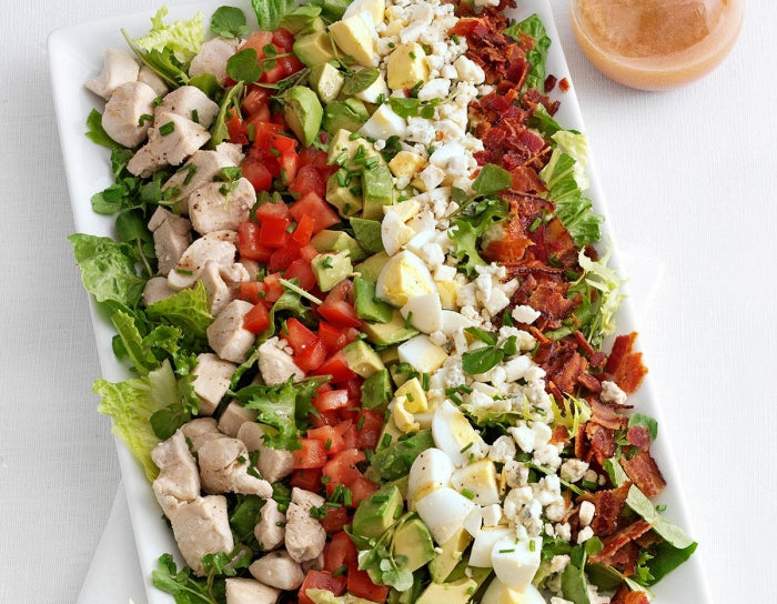 Unbelievable Cobb Salad
