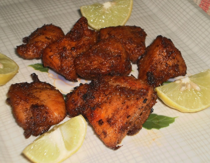 Kashmiri Chicken kabab