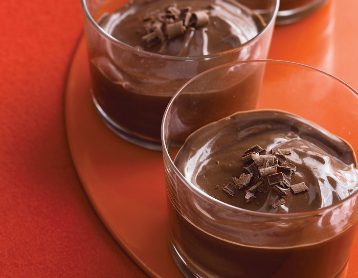 Double Chocolate Pudding