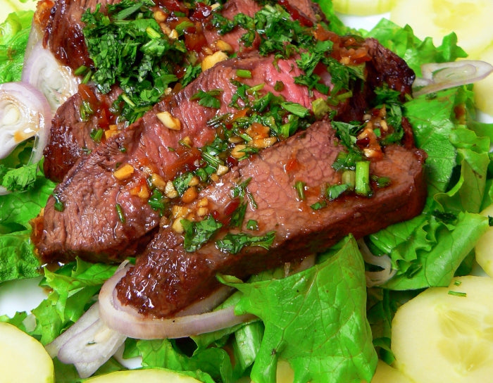 Grilled Thai Beef