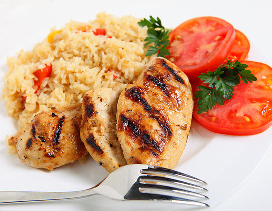 Spicy Peri Peri Rice – Kisan