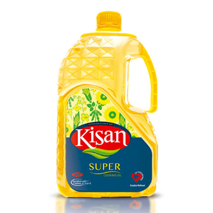 Super Cooking Oil
