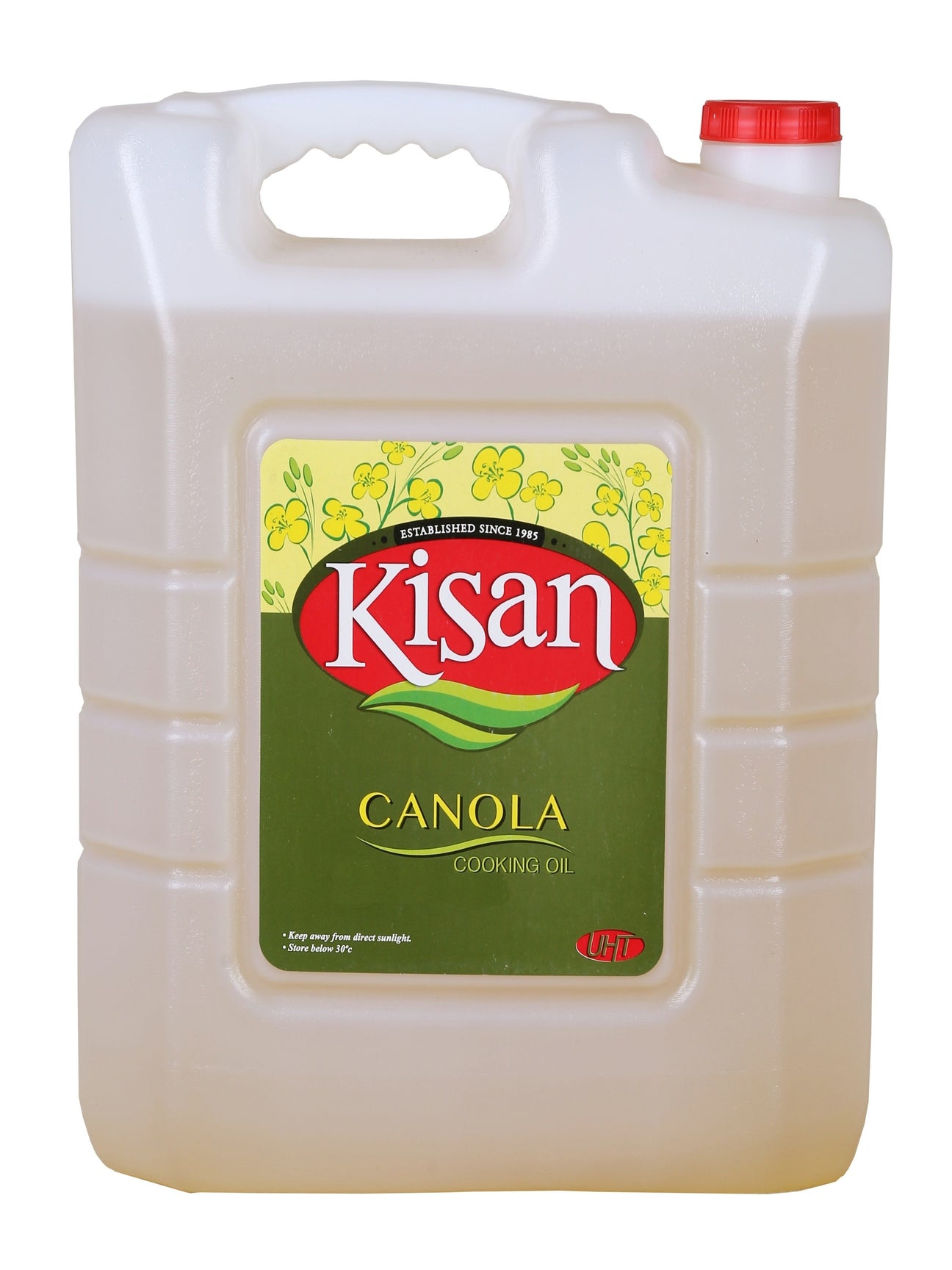 Kisan Canola Oil