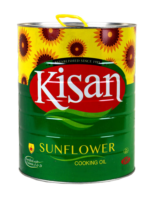 Kisan Oil