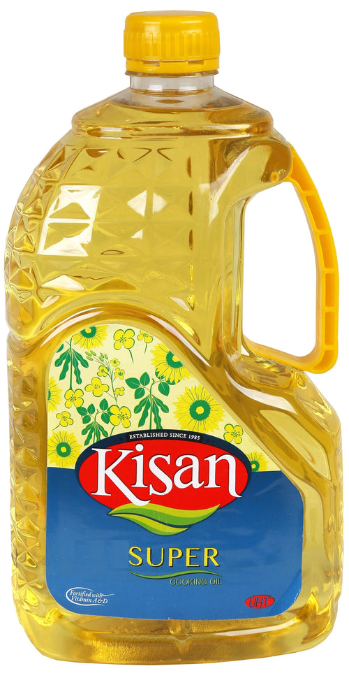 Kisan Oil