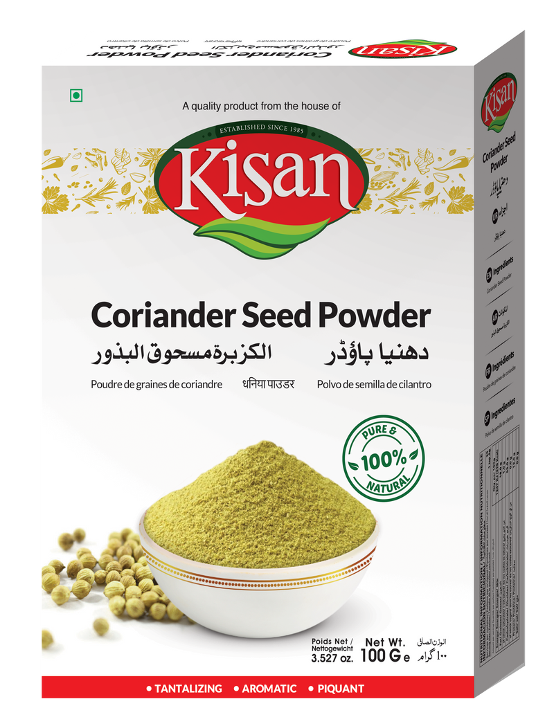 Kisan Coriander Powder 50 Gram